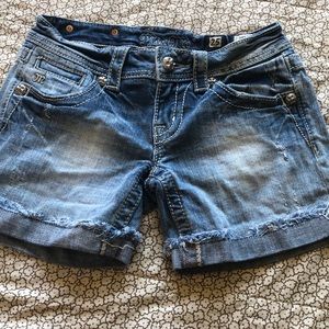 Miss Me shorts